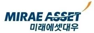 미래에셋대우 로고